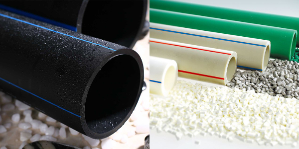 HDPE給水管和PPR給水管那個(gè)好？PE管和PPR管哪種好？