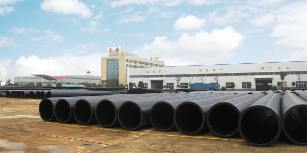 HDPE給水管能承受多大的外壓？其環(huán)剛度是多少？